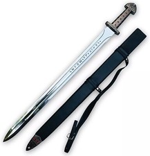 Viking King Sword Ragnar Bjorn Ironside The Vikings Functional Viking Sword