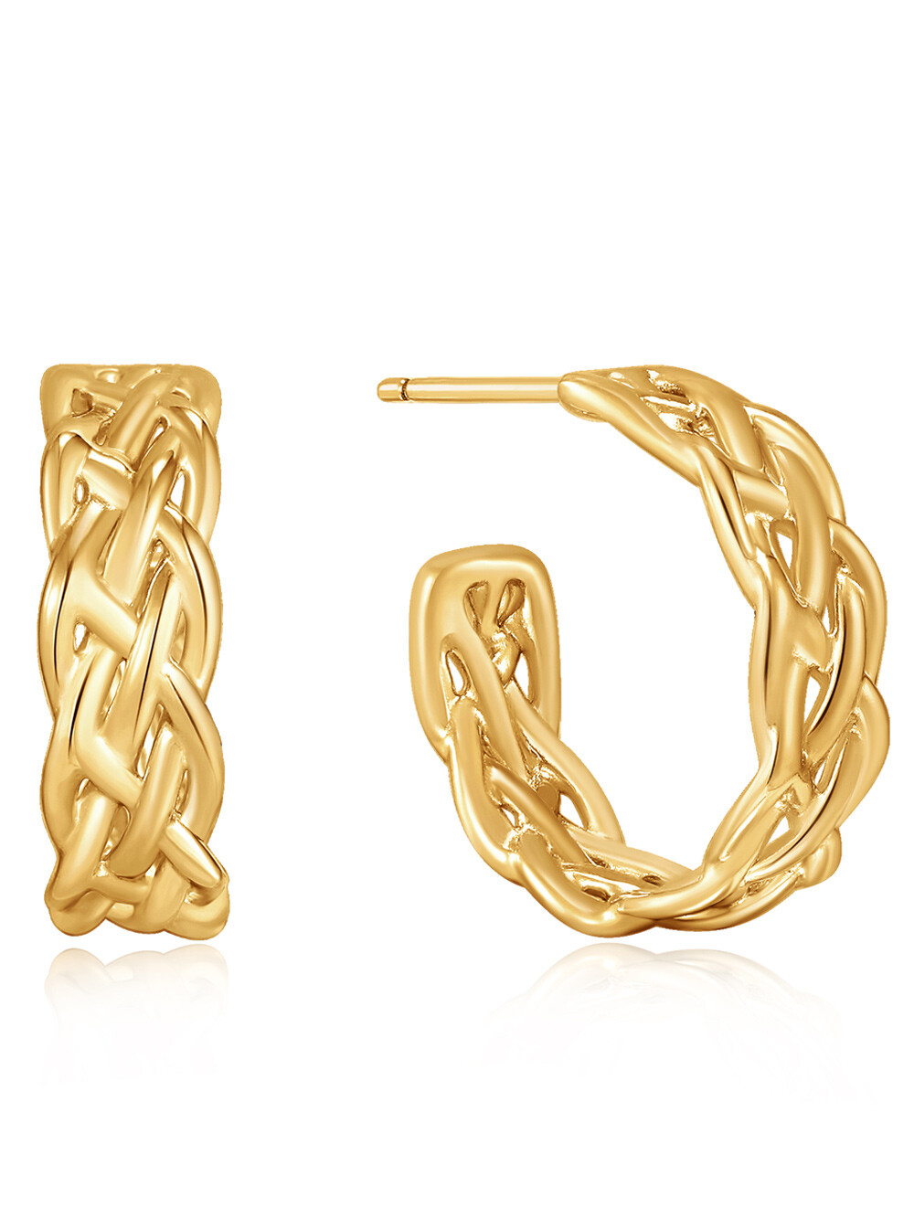 Кольцо ANIA HAIE Ohrring E036-05G 19590₽