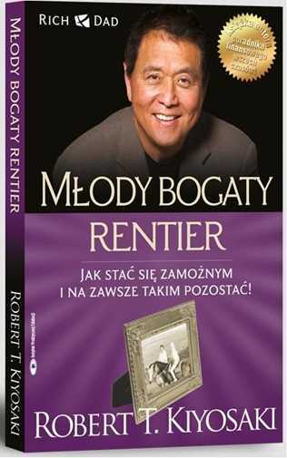 Młody Bogaty Rentier {mlody} Sharon L Lechter Robert T Kiyosaki