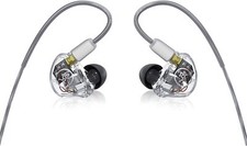 Mackie MP-120 BTA Bluetooth Single Driver Pro In-Ear Headphones