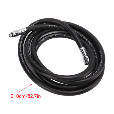 #ad Scuba Diving Low Pressure Hose For First And Second Stage Regulator HID $10.01