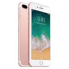 iPhone 7 Plus 32GB  Factory Unlocked - Excellent - 80 Battery Health - Rose