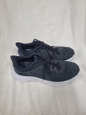 Size 10 - Hoka One One Solimar Black White