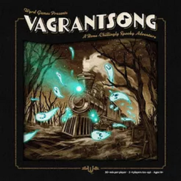 Vagrantsong (English Version) | eBay