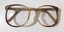 Vintage ELITE Kingston Timber 54/21 P3 Eyeglass Frame New Old Stock G8