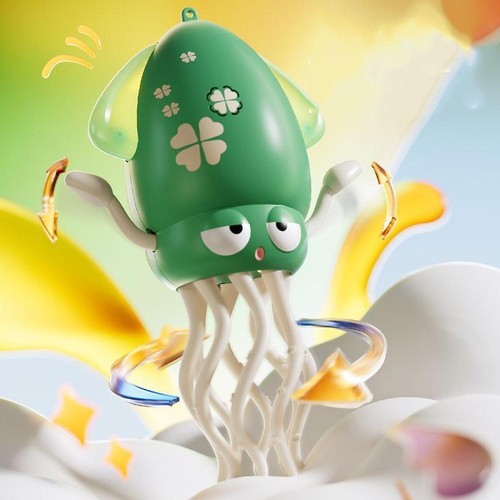 Electric Crawling Octopus Toy Auto-Avoid Smart Music Dancing Robotics Toys N EW - Picture 4 of 14