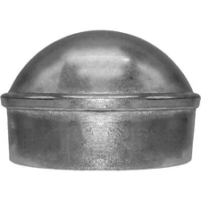 Aluminum Chain Link Fence Post Caps
