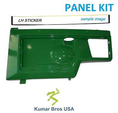 Kit Pannelli Laterali Sinistro E Destro AM128982 AM128983 - Foto 7