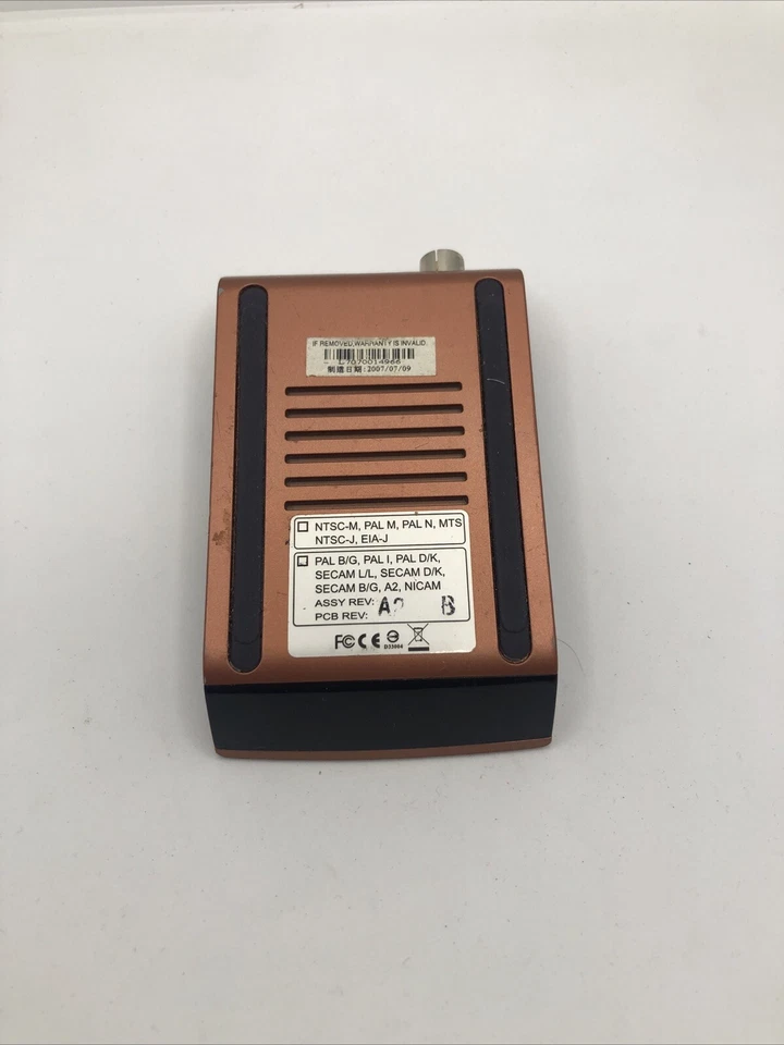 Leadtek Winfast Palm, Analog To Digital Tuner And Multi- Media Device - Image 4 of 4