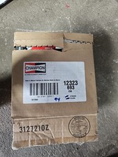 Champion Racing Performance Spark Plugs C55 693 Box Of 94 Spark Plugs Box