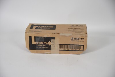Genuine Kyocera TK-362 Black Toner Cartridge for FS-4020DN Printer