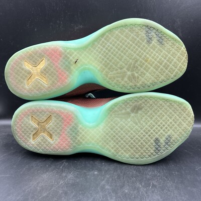 Nike Kobe 10 Easter - 705317-808 - Size 11 885178771101| eBay