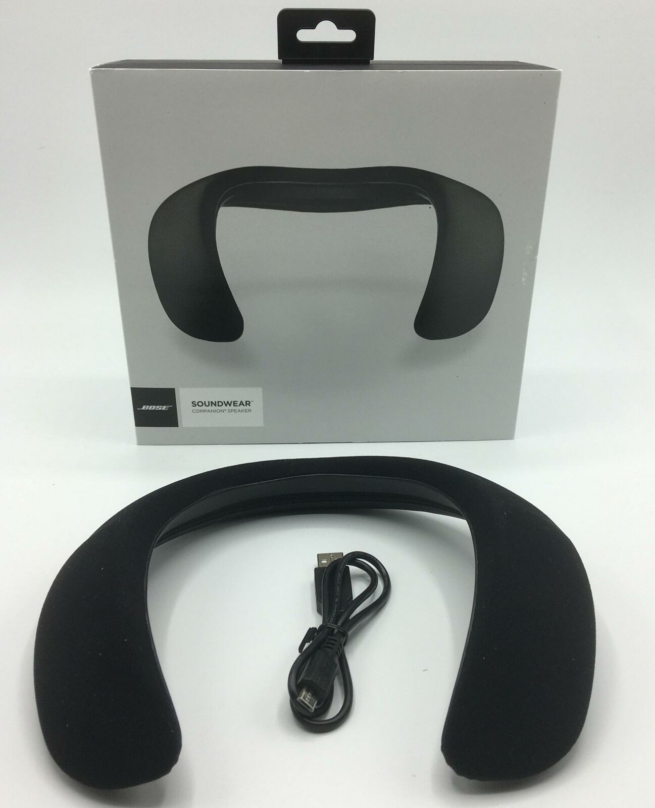 BOSE Sound Wear Companion Speaker 美品-