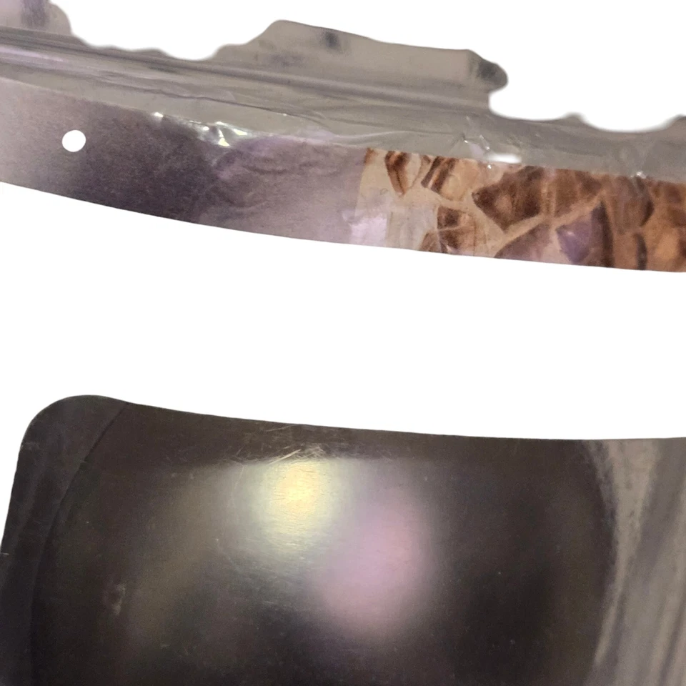 Nuevo globo de níquel cepillado satinado con acabado Kirsch redondo para postes de 1 3/8 Foto 4 de 4