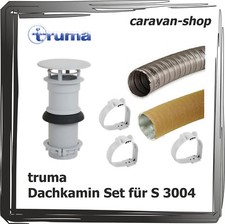 truma Dachkamin Set für Heizung S 3004, S 3002 