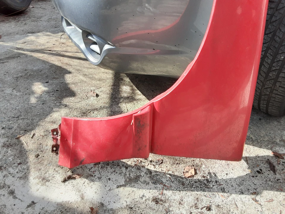 Guardabarros delantero izquierdo del lado del conductor Oldsmobile Achieva 1992-1998 OEM, 110-02174L Foto 2 de 4