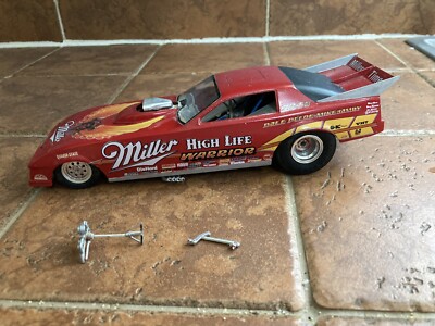 自動車 Miller Warrior Funny Car 1/24 MODEL s-l400.jpg