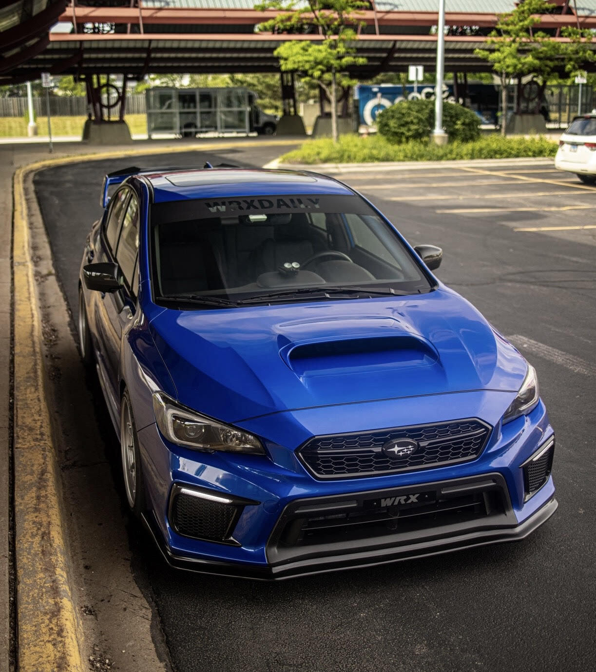 GrimmSpeed Windshield Banner for 0221 WRX Sti & 0421 eBay