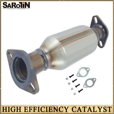 FITS: 2010-2012 HYUNDAI SANTA FE 2.4L CATALYTIC CONVERTER (DIRECT FIT)