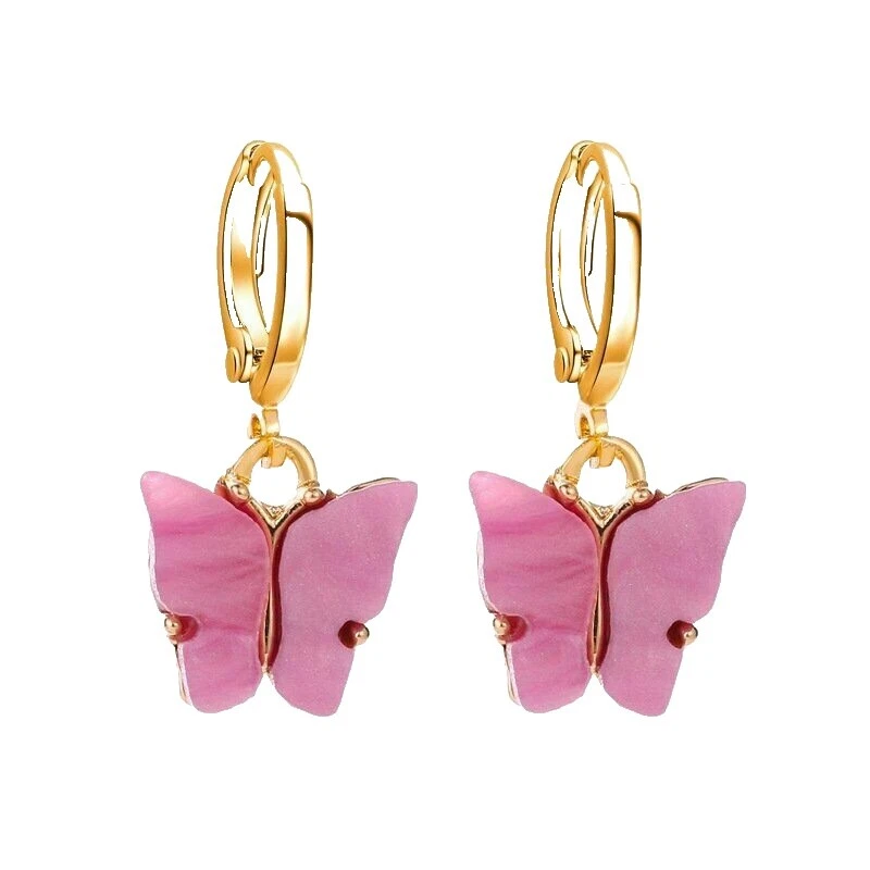 Pendientes de Moda Aro OPALITE Opalita