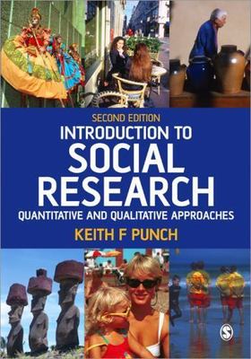 Introduction to Social Research: Quantitative and Qualitative Approaches