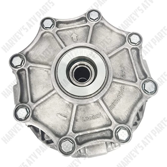 NOVA EMBREAGEM PRIMÁRIA E EXTRATOR KAWASAKI BRUTE FORCE 750 Completo para # 49093-0040 - Imagem 4 de 4