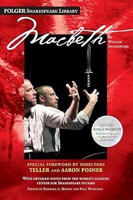 Macbeth: Die DVD-Ausgabe (Folger Shakespeare Bibliothek), Shakespeare, William, Verwendung