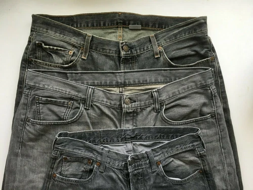 LEVI`S 550 JEANS HERREN RELAXED FIT AUTHENTIC GRADE A BIG SIZE 36 38 40 42 44 46 - Bild 9 von 13