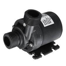 Pompe per fontane portatili senza spazzole 800L/H 5M a basso rumore per