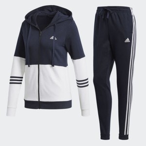 tuta adidas donna cotone