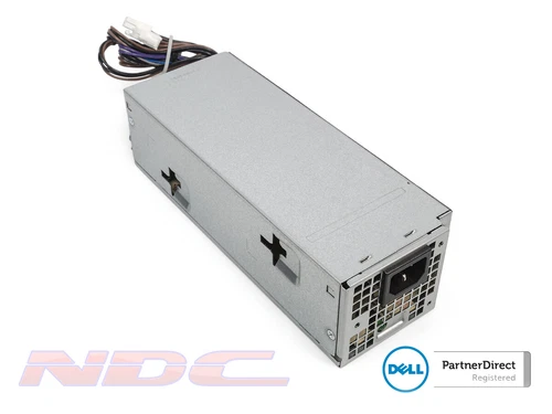 Dell OptiPlex/Precision 260W 'Bronze' Power Supply PSU - 0JJ4YW D260EBM-00