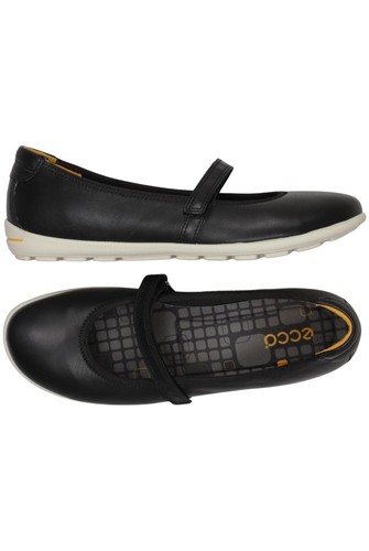 Ecco Ballerina Damen Sommerschuhe Damenschuhe flache Schuhe Gr. EU 4... #y6y6676