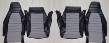 New Seat Upholstrey Cover For Porsche 911 G 1974- 84 Seat Covers Replacement