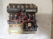 Allen Bradley 505-BOD Reversing Starter 505-B0D I13A 