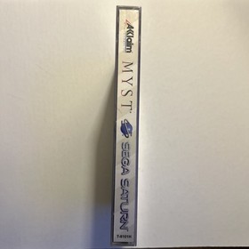 Myst  (Saturn, 1997)