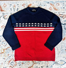 Demetre Wool Knit Crew Neck Pullover Sweater ...
