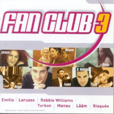 Various Fan Club / Vol.3 (CD) (US IMPORT)