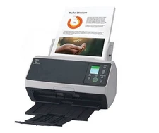 Fujitsu PA03810-B055 fi-8170 USB 3.0 Ethernet Document Duplex Scanner