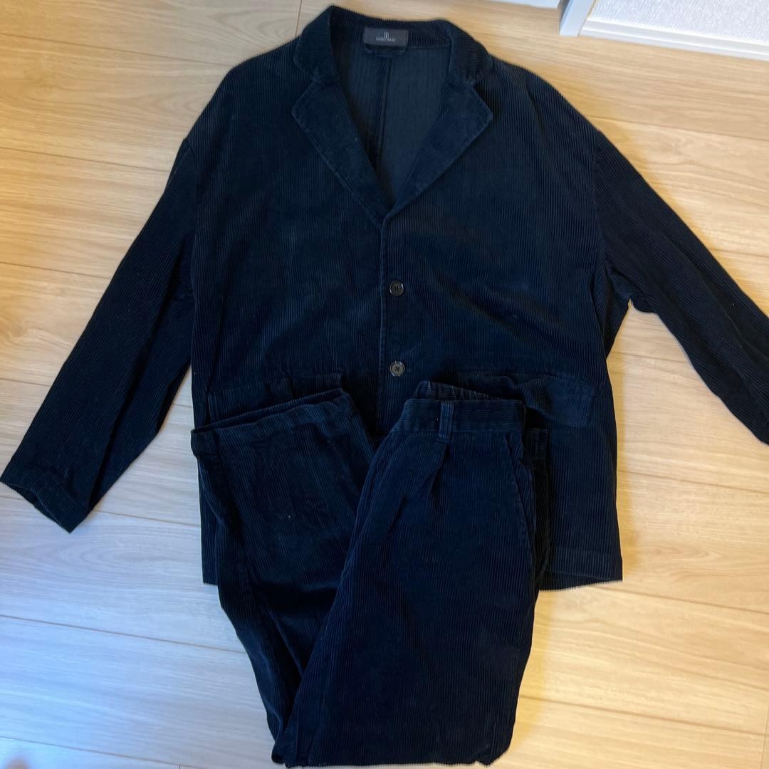 Good Condition Vintage Jacket Setup Corduroy Setup - image 1