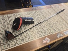 TaylorMade Stealth HD 10.5° Driver R-Flex Fujikura Air Speeder 45g w/ Head Cover