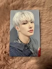 Ateez Mingi ‘  Birthday ’ Official Photocard + FREEBIES