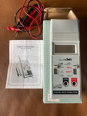 Digital-Tachometer