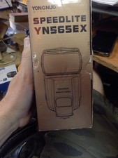 Yongnuo SpeedLite YN565EX Flash Module Open Box