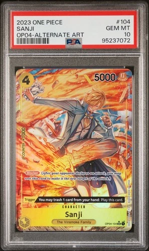 サンジ (Alt Art)