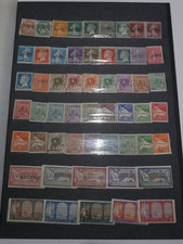 ALGERIE LOT 92 TIMBRES NEUFS ET OBLITERES. BONNE VALEUR