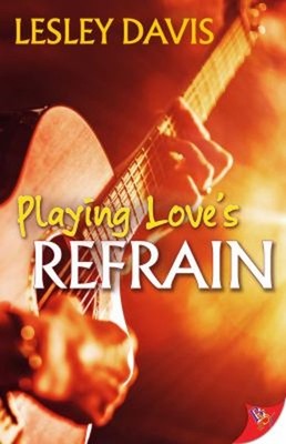 Playing Love's Refrain Paperback Lesley Davis