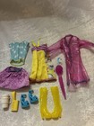 Barbie FASHIONISTA Dreamhouse deluxe FASHION PACK Rainy Day Outfits Complete — photo 4