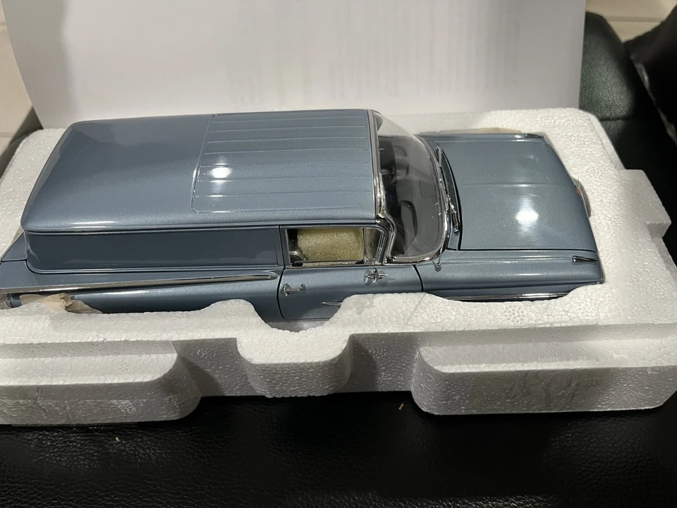 WEST COAST PRECISION DIECAST: 1959 CHEVROLET SEDAN DELIVERY, 1:24. - Image 2 of 4