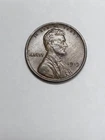 1919 Lincoln cent LUSTER !!