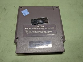 10-Yard Fight [5 Screw] Nintendo NES Cartridge Only